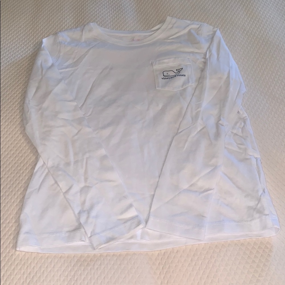 Vineyard Vines Long Sleeve Tee